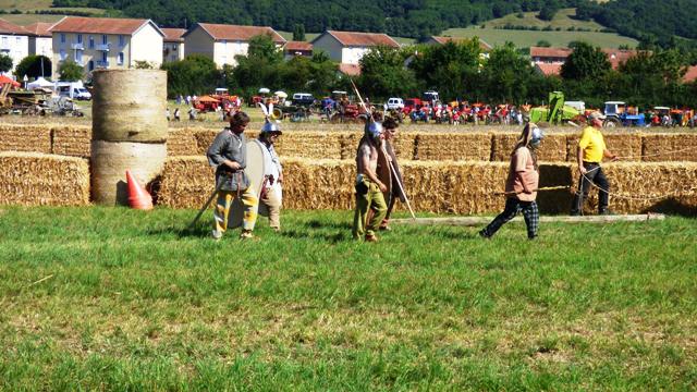 TRACTOFOLIES 2016 MARIE QUIQUEMELLE POUR ECHO DES COMMUNES