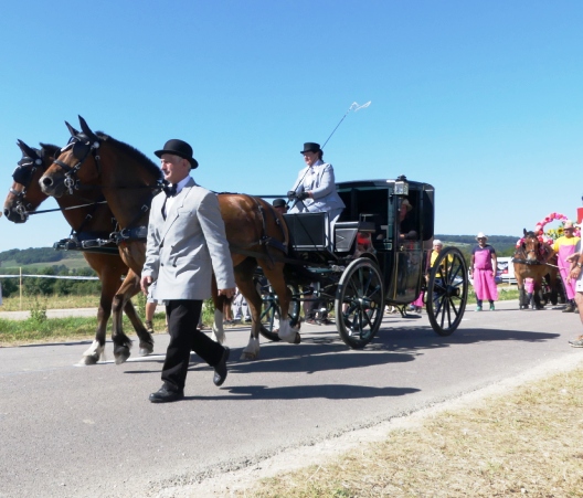 TRACTOFOLIES 2016 MARIE QUIQUEMELLE POUR ECHO DES COMMUNES