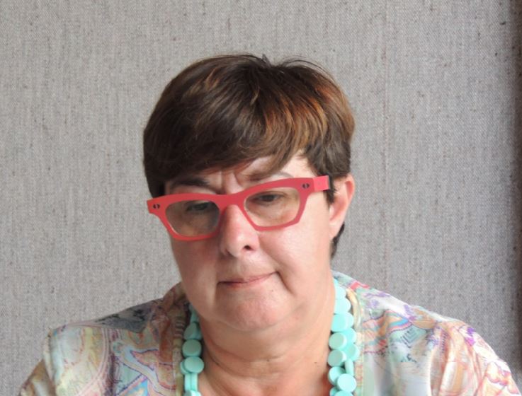 Christine MARTIN, adjointe au maire d&eacute;l&eacute;gu&eacute;e &agrave; la culture, &agrave; l&rsquo;animation et aux festivals