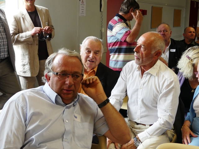DEJEUNER REPUBLICAIN SAUVADET 2016 MARIE QUIQUEMELLE POUR ECHO DES COMMUNES