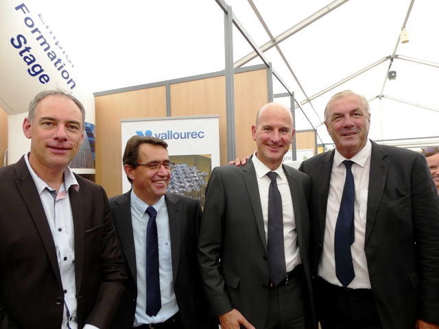 FOIRE DE MONTBARD 2016 MARIE QUIQUEMELLE POUR ECHO DES COMMUNES
