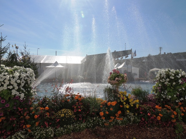 FOIRE DE MONTBARD 2016 MARIE QUIQUEMELLE POUR ECHO DES COMMUNES