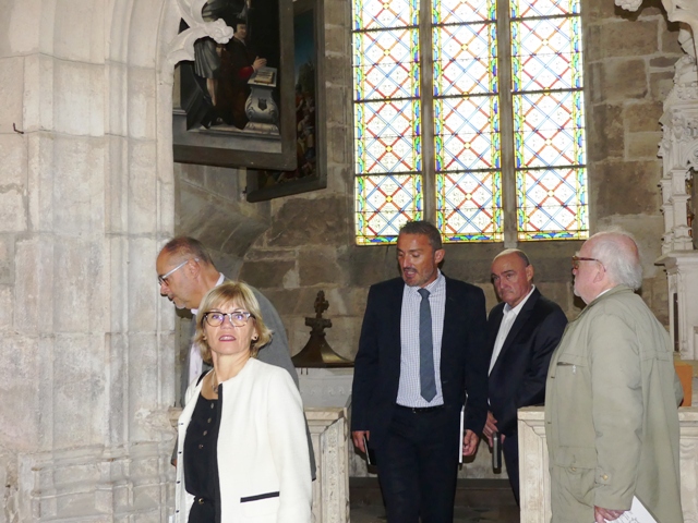CHRISTIANE BARRET PREFETTE DE REGION 2016 PAR MARIE QUIQUEMELLE ECHO DES COMMUNES