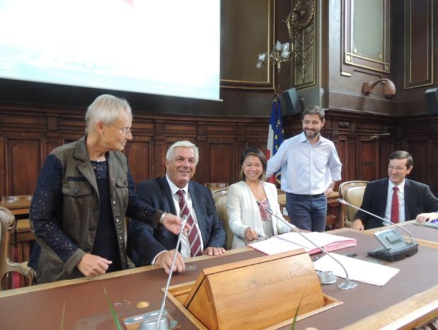 Le Conseil D&eacute;partemental accueille 19 nouveaux apprentis