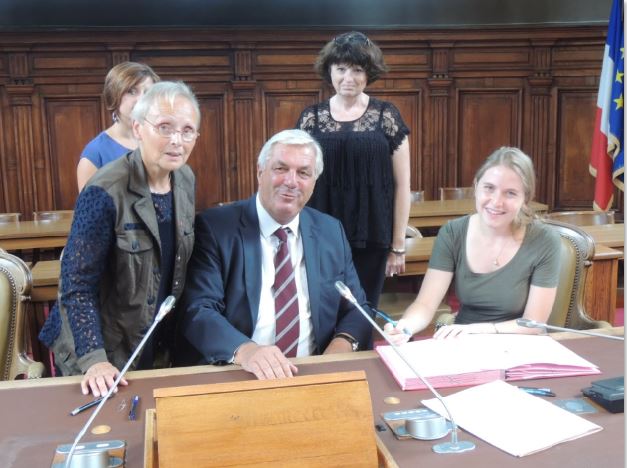Le Conseil D&eacute;partemental accueille 19 nouveaux apprentis