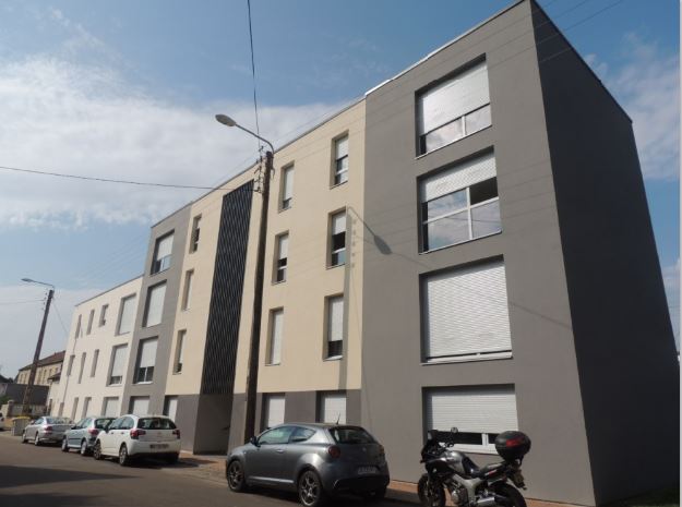 DIJON HABITAT et SOPIRIM inaugurent Urban Square.