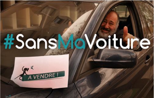 Dijon : vivre deux mois sans sa voiture