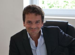 Ludovic Rochette, pr&eacute;sident de l'Association des maires de la C&ocirc;te-d'Or.