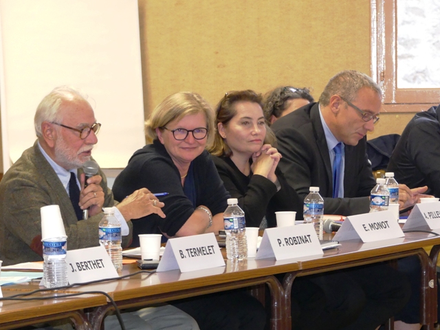 AMF VILLY EN AUXOIS MARIE QUIQUEMELLE 2016 ECHO DES COMMUNES