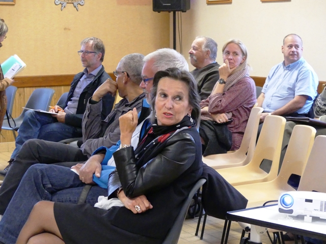 AMF VILLY EN AUXOIS MARIE QUIQUEMELLE 2016 ECHO DES COMMUNES
