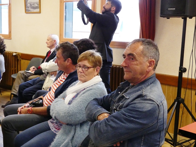 AMF VILLY EN AUXOIS MARIE QUIQUEMELLE 2016 ECHO DES COMMUNES
