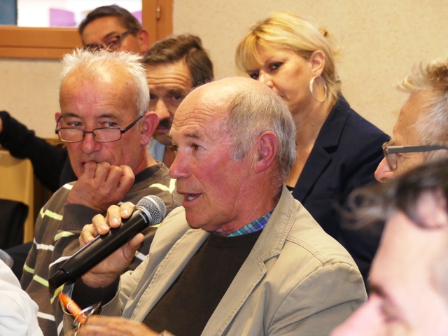 AMF VILLY EN AUXOIS MARIE QUIQUEMELLE 2016 ECHO DES COMMUNES