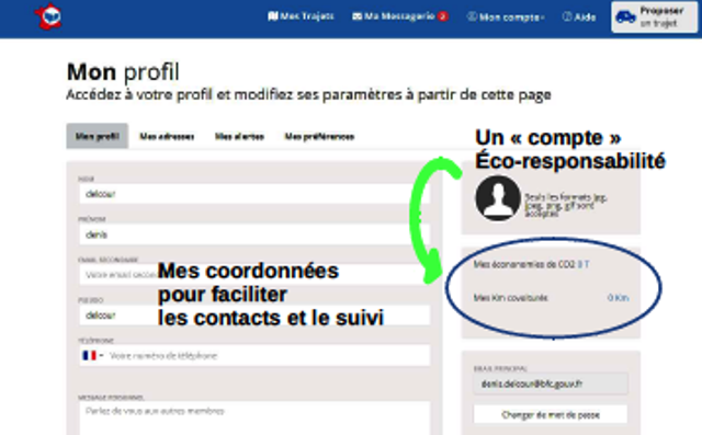 ETAT REGION MARIE QUIQUEMELLE 2016 ECHO DES COMMUNES
