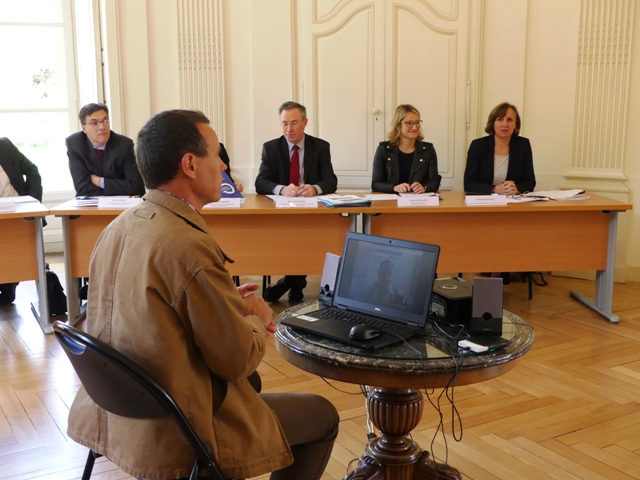 ETAT REGION MARIE QUIQUEMELLE 2016 ECHO DES COMMUNES
