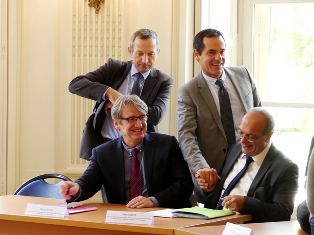 ETAT REGION MARIE QUIQUEMELLE 2016 ECHO DES COMMUNES