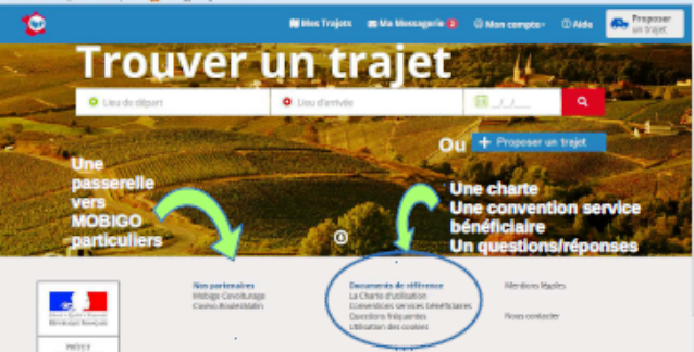 ETAT REGION MARIE QUIQUEMELLE 2016 ECHO DES COMMUNES