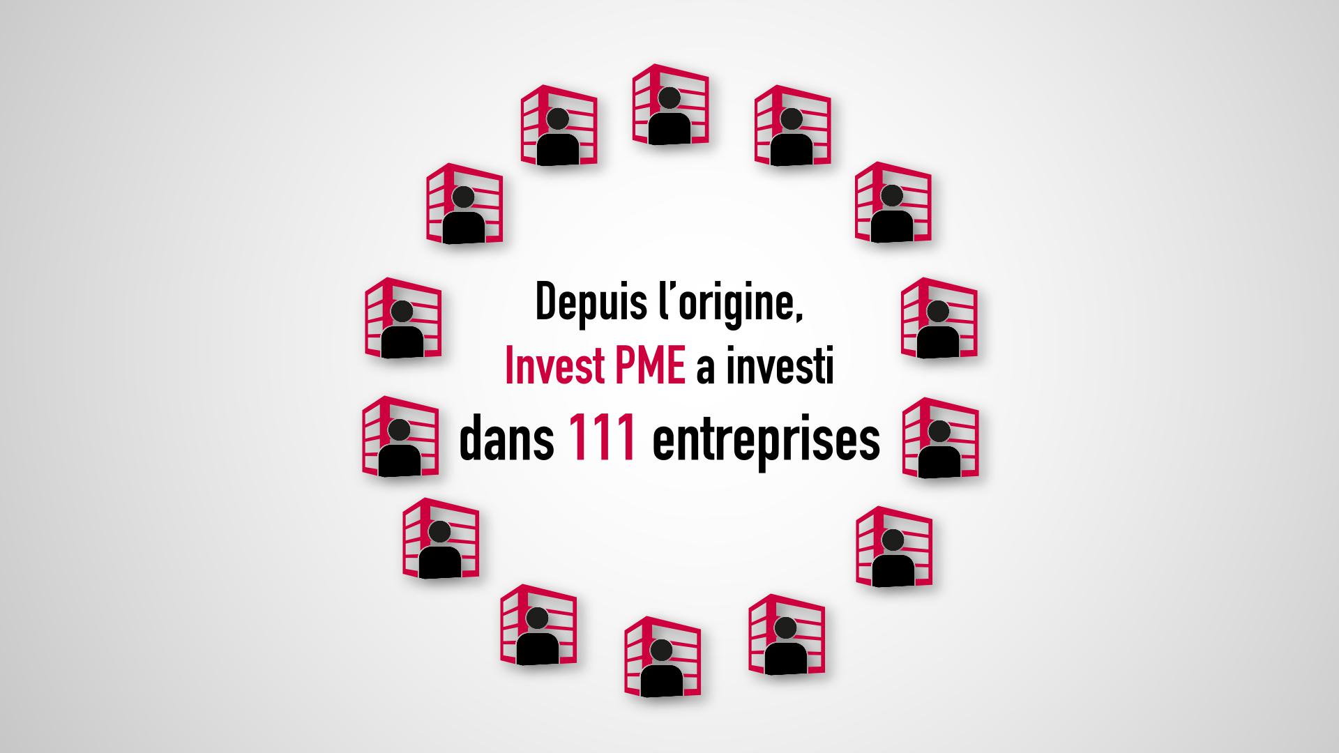 Invest PME : 20 ans d'accompagnement des entreprises en r&eacute;gion BFC.