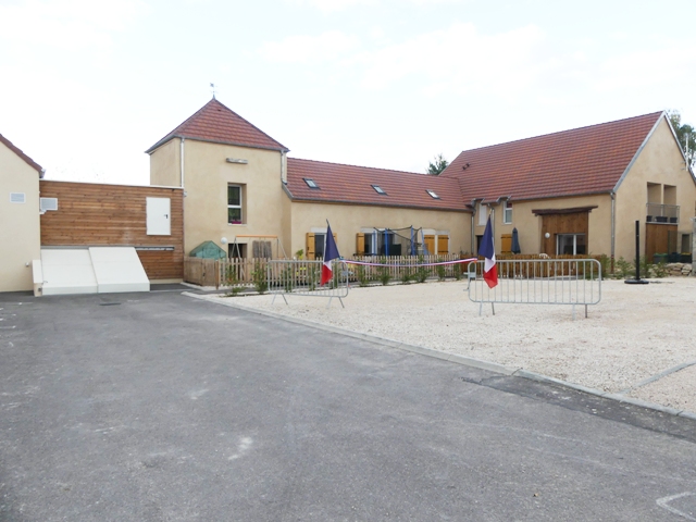 SAVIGNY LE SEC 2016 MARIE QUIQUEMELLE ECHO DES COMMUNES