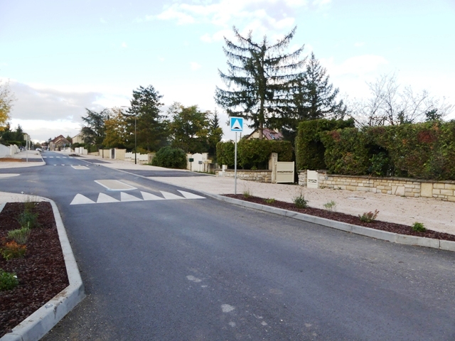SAVIGNY LE SEC 2016 MARIE QUIQUEMELLE ECHO DES COMMUNES