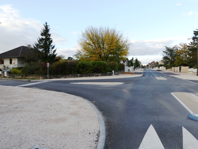 SAVIGNY LE SEC 2016 MARIE QUIQUEMELLE ECHO DES COMMUNES