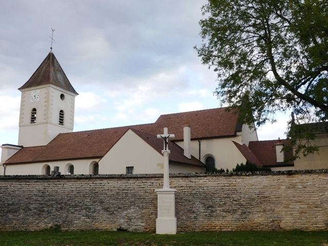 SAVIGNY LE SEC 2016 MARIE QUIQUEMELLE ECHO DES COMMUNES