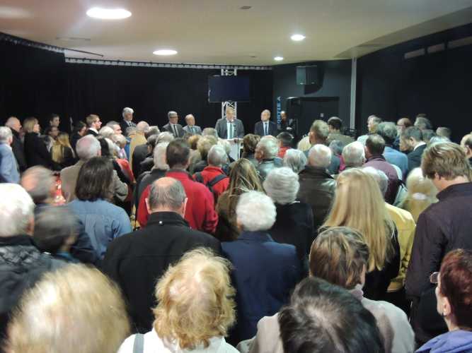 Chen&ocirc;ve : Thierry Falconnet veut conjuguer l'urbain &agrave; l'humain