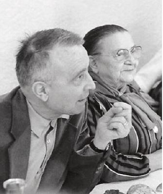 Marie-Louise dite &laquo; Maney &raquo; PERIGNON et de Jacques PERIGNON