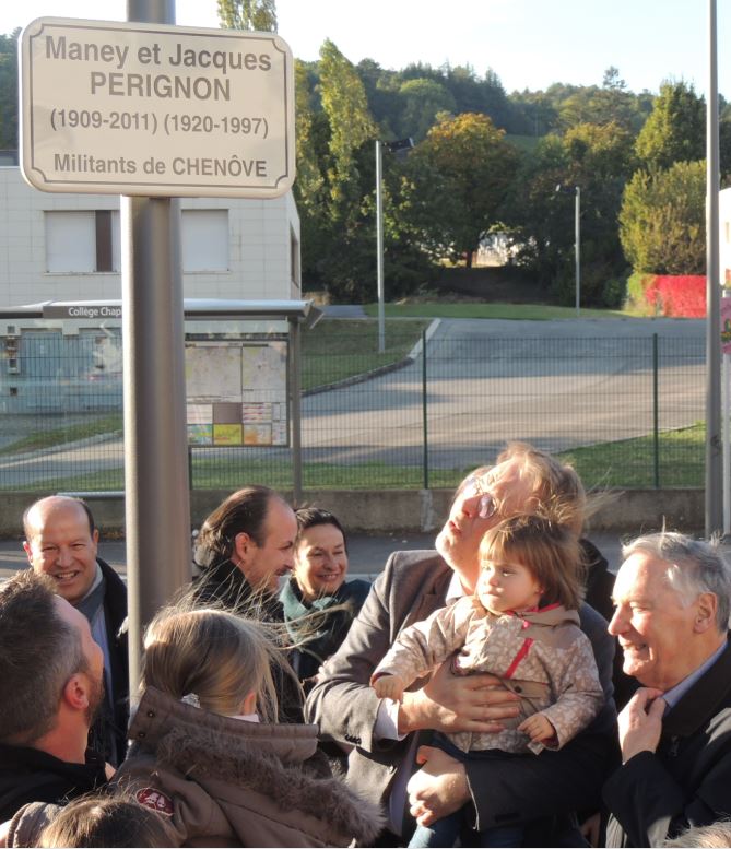 Chen&ocirc;ve : Thierry Falconnet veut conjuguer l'urbain &agrave; l'humain