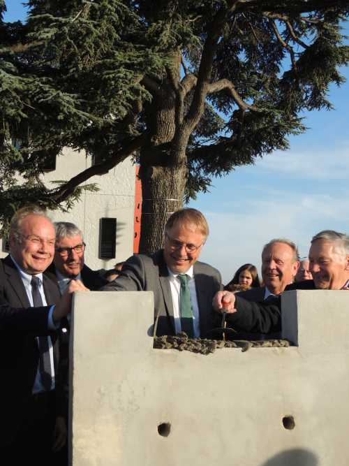 Chen&ocirc;ve : Thierry Falconnet veut conjuguer l'urbain &agrave; l'humain