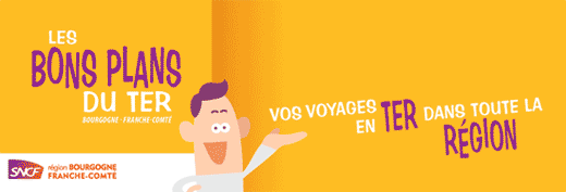 Les Bons Plans du TER Bourgogne-Franche-Comt&eacute;