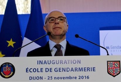 Longvic : un ministre pour inaugurer l'&eacute;cole de gendarmerieLongvic : un ministre pour inaugurer l'&eacute;cole de gendarmerie