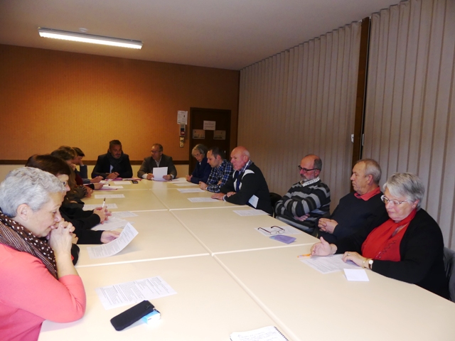 JOEL BOURGEOT LEUGLAY-VOULAINES 2016 MARIE QUIQUEMELLE ECHO DES COMMUNES