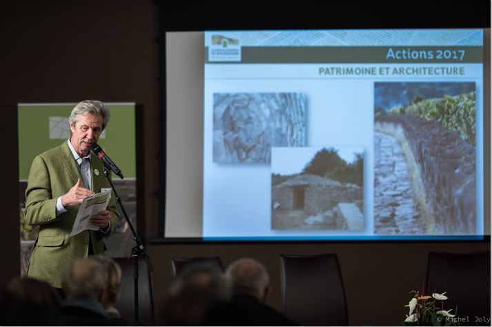 L&rsquo;association des Climats du vignoble de Bourgogne &ndash; Patrimoine mondial remercie ses m&eacute;c&egrave;nes. 