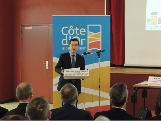 Rencontres cantonales de C&ocirc;te-d'Or... Quelles actions le Conseil D&eacute;partemental m&egrave;ne-t-il &agrave; Brazey-en-Plaine?