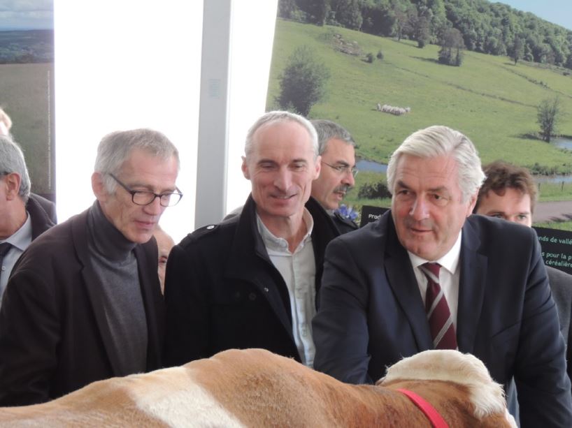 La 9&egrave;me Ferme C&ocirc;te-d'Or,