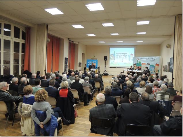 rencontre cantonale de Nuits Saint Georges 2016 echodescommunes