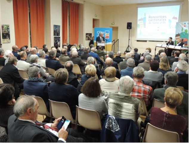 rencontre cantonale de Nuits Saint Georges 2016 echodescommunes