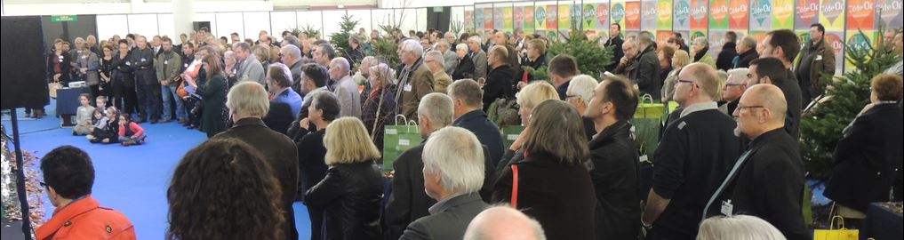 Cit&eacute; 21, le salon des collectivit&eacute;s Territoriales de la C&ocirc;te-d'Or. 