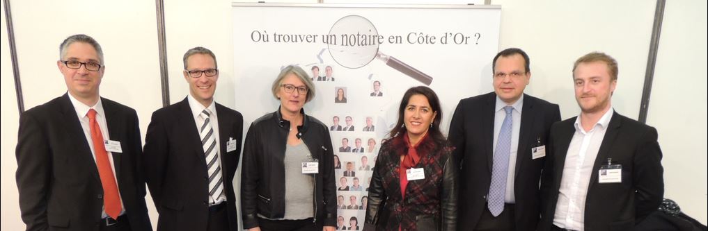 Cit&eacute; 21, le salon des collectivit&eacute;s Territoriales de la C&ocirc;te-d'Or. 