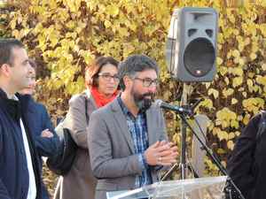 Pr&eacute;sentation de La Vapeur par son directeur Yann RivoaL