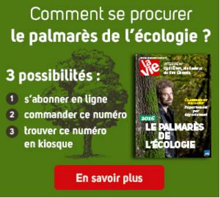 Le magazine La Vie 
