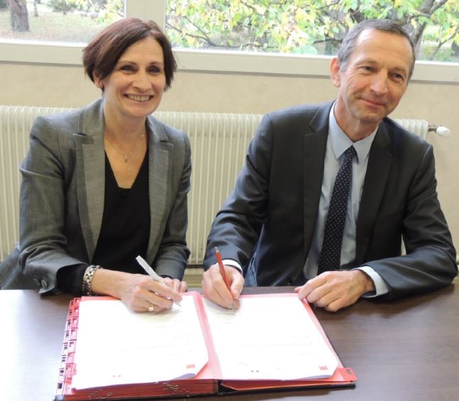 Les lyc&eacute;es agricoles et Orange s&rsquo;associent pour la collecte et recyclage des mobiles