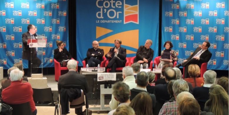 Les 1&egrave;res assises du b&eacute;n&eacute;volat en C&ocirc;te-d'Or.