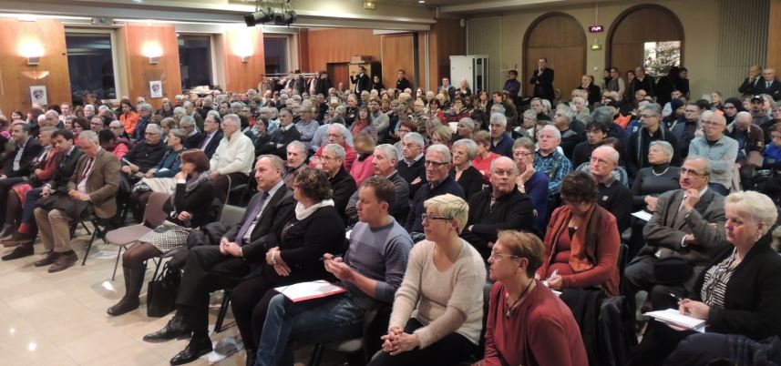 Les 1&egrave;res assises du b&eacute;n&eacute;volat en C&ocirc;te-d'Or.