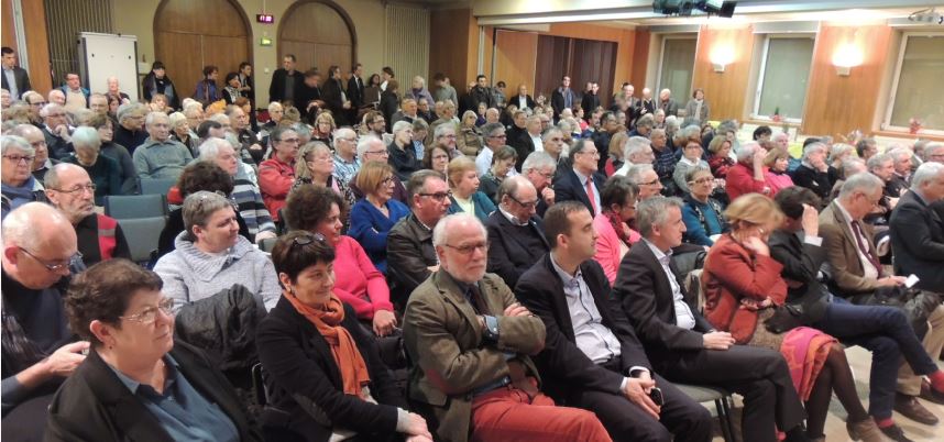 Les 1&egrave;res assises du b&eacute;n&eacute;volat en C&ocirc;te-d'Or.