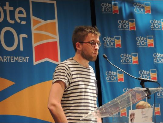 Les 1&egrave;res assises du b&eacute;n&eacute;volat en C&ocirc;te-d'Or.