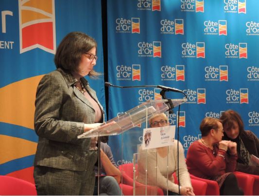 Les 1&egrave;res assises du b&eacute;n&eacute;volat en C&ocirc;te-d'Or.