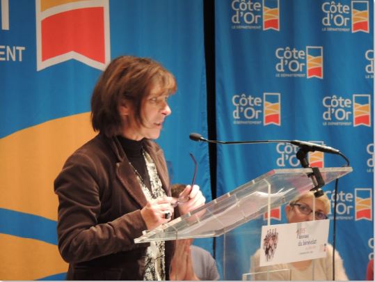 Les 1&egrave;res assises du b&eacute;n&eacute;volat en C&ocirc;te-d'Or.