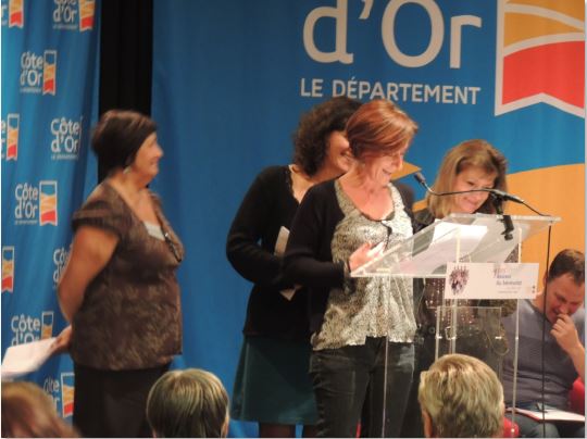 Les 1&egrave;res assises du b&eacute;n&eacute;volat en C&ocirc;te-d'Or.