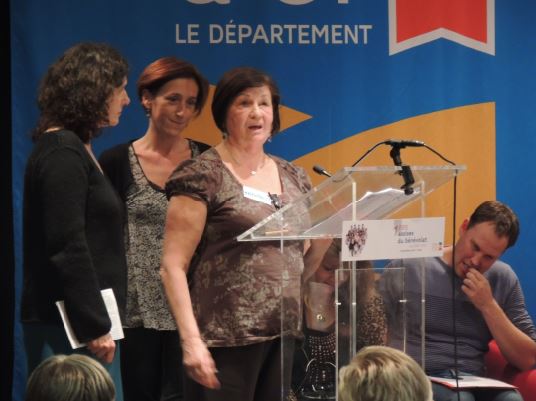 Les 1&egrave;res assises du b&eacute;n&eacute;volat en C&ocirc;te-d'Or.